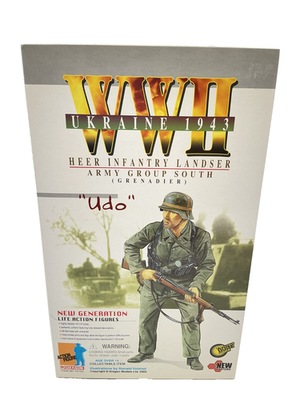 【裁きの龍様リクエスト品】WW2 FEUERHAND 75STK Dragon 1/6 WWII Heer Infantry Landser UDO Ukraine 1943 No.70153 | eBay