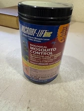 Microbe Lift Biological Mosquito Control 6 oz. BMC6 New Sealed