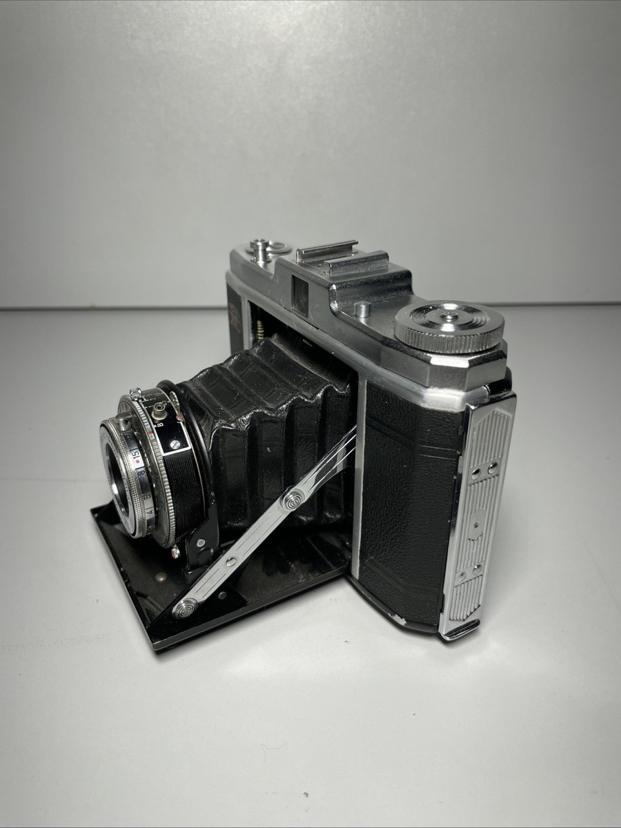 Zeiss Ikon Ikonta 524/16 Novar-Anastigmat 1:4,5/75mm Prontor-S