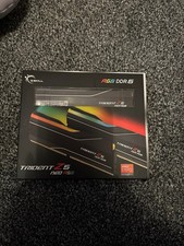 G.SKILL Trident Z5 Neo RGB DDR5 32GB 2x16GB 6000MHz AMD EXPO DIMM CL30