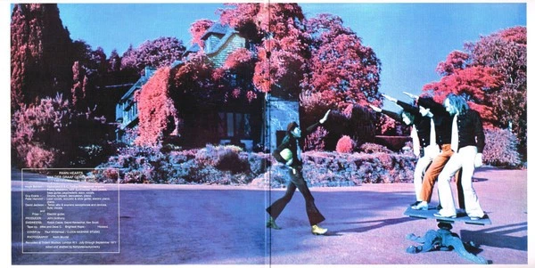 Van Der Graaf Generator Pawn Hearts LP, Album, RE, RM, Pin 2022 Prog Rock (M / M - Image 2 of 4