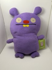  NEW w/ Tags Trunko Uglydoll  Pretty Ugly  Plush 15   2008, CLEAN 