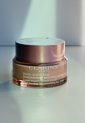 AUTHENTIC CLARINS Multi-Active Day Moisturizer 1.7oz FS $62RV SEALED