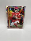 2025 Topps Chrome Patrick Mahomes II #148 Refractor