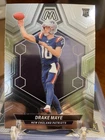 2024 Panini Mosaic Rookies Drake Maye #303 (5)