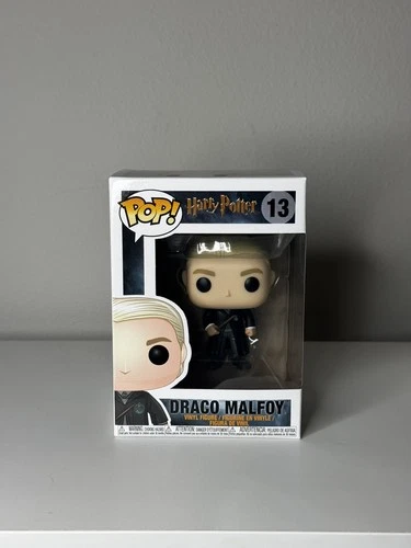 Funko Pop! Movies: Harry Potter - Draco Malfoy