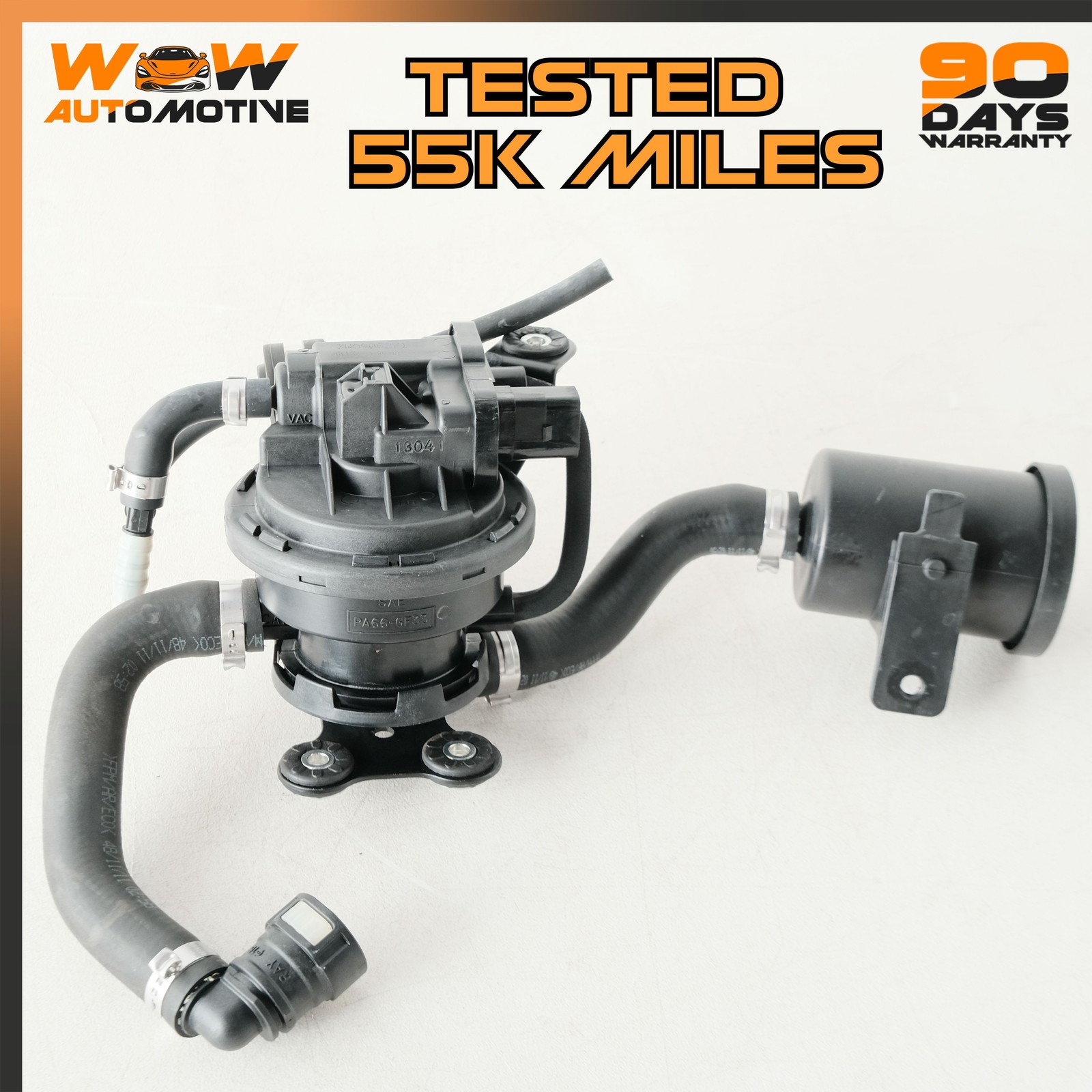Bentley Continental GT 2004-2017 REAR Leak detection pump