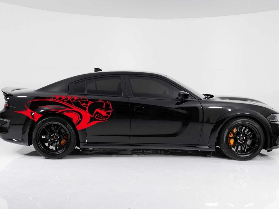 XL Scat pack Side Decal Both Sides Charger/Challenger - Image 2 of 4