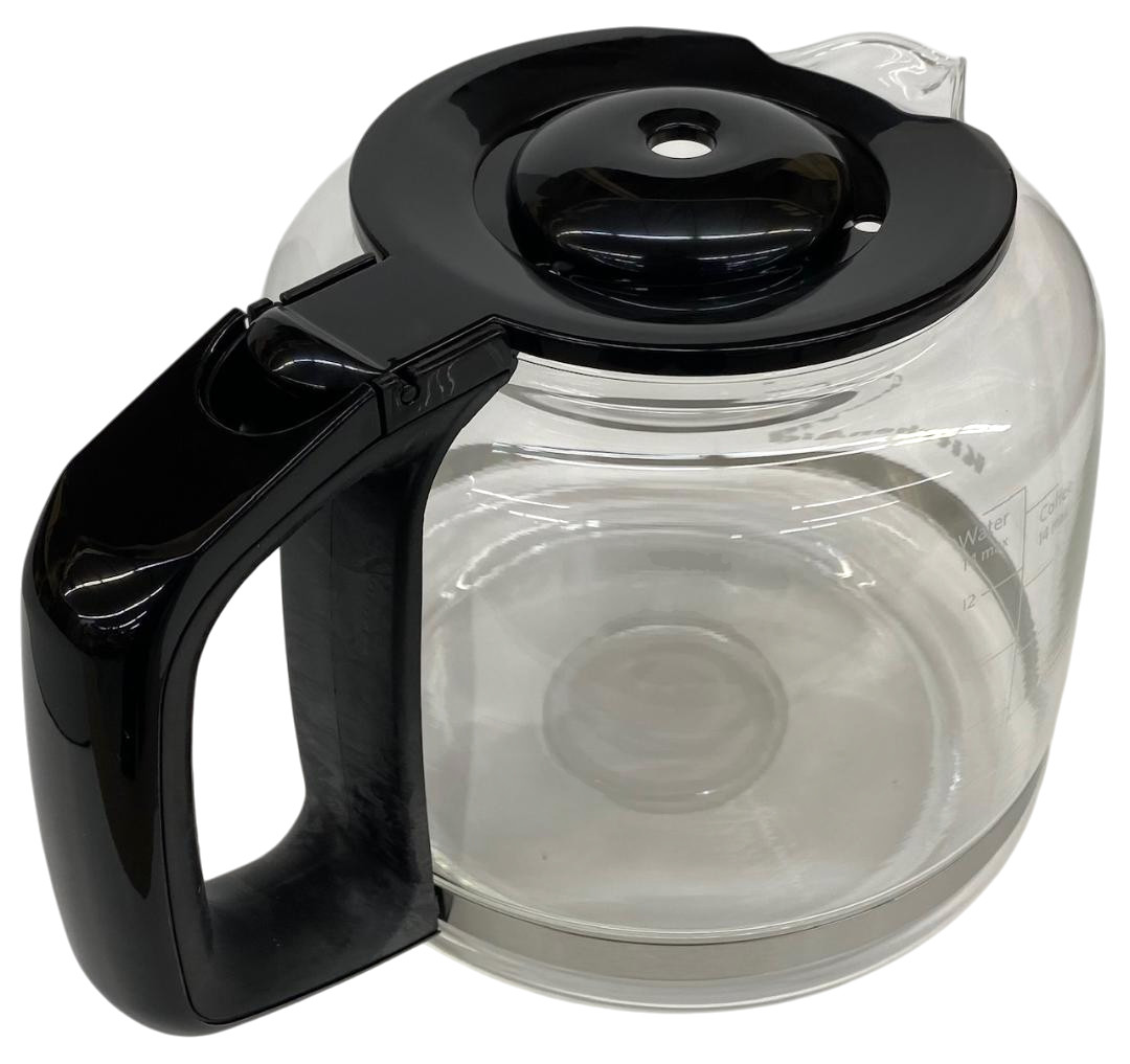 14‑Cup Glass Carafe | Replaces KitchenAid&reg; KCM22GC, WPW10