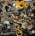 Vintage & Modern Some Signed Costume Jewelry Lot Full Small Priority Box # 9