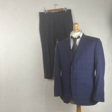 Fellini 3 Piece Suit Men