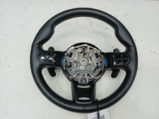 MINI COOPER F54 JCW AUTO 2018-2022 HEATED STEERING WHEEL (LEATHER) 32305A0C816