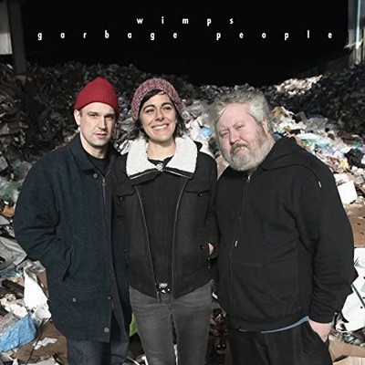 WIMPS - Garbage People - Cassette - F600z
