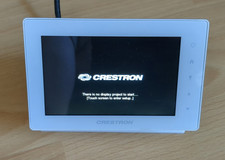 Crestron Touchpanel | TSW-550 + TSW-550-TTK-W...