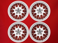 Jdm Forging Lightweight Subaru Subaru Genuine Bbs Wheel 4book 6.5j-16 No Tires
