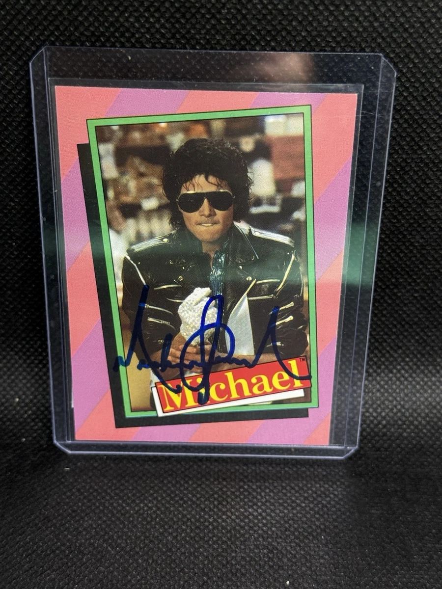 Other Michael Jackson Memorabilia for sale | eBay