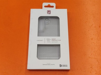       U by UAG Lucent Case for Samsung Galaxy S22 5G Ice Clear