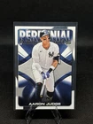 2026 Topps Series 1 Celebration - Aaron Judge #PAS-14 Perennial All-Stars