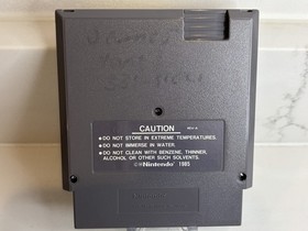 Dick Tracy - 1990 NES Nintendo Entertainment System - Cart Only - TESTED!