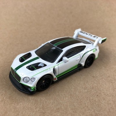 Hot Wheels Premium Race Day 2018 Bentley Continental GT3 3/5 1:64 Diecast Loose