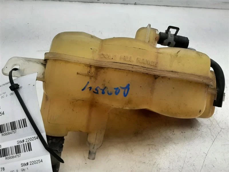 Depósito de refrigerante 08-14 Dodge Avenger 5058511ae Foto 4 de 4