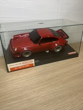 Super Very Rare Kyosho MINI-Z Racer Body PORSCHE 934 RSR Turbo RED JAPAN F/S