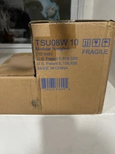 Toto TSU08W.10 Toilet Unifit 10 Inch Rough-In