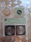 1898 o morgan silver dollar MS63-MS65 Sealed In Original IGA Bag