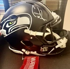 Cooper Kupp signed Full Size Authentic Seattle Seahawks Helmet Fanatics COA