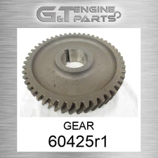 60425R1 GEAR fits CASE NEW HOLLAND (Surplus Open Box)