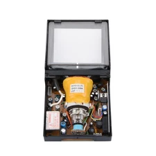 12V 4.2W Micro 4" CRT Monitor Vintage CRT Screen Electronic Picture Tube c