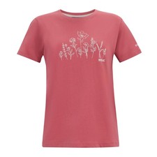 Image of Regatta Womens/Ladies Filandra VX Floral T-Shirt  RG12577