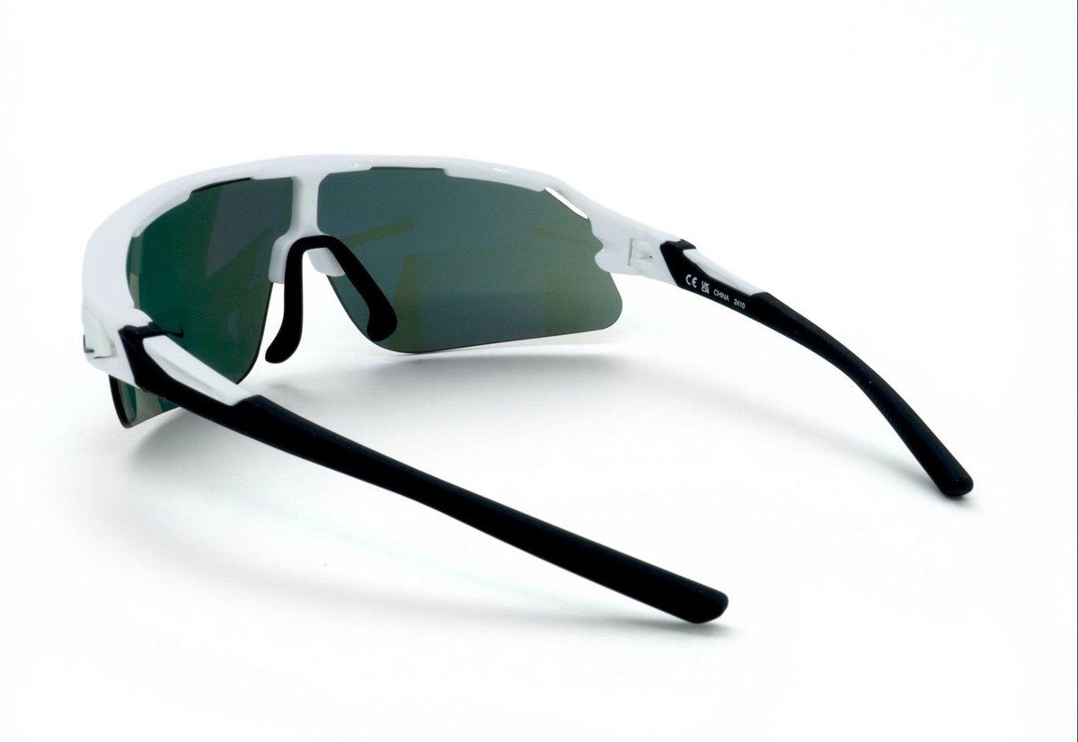 IF1107X-100] Mens Nike Flyfree Shield Team Sunglasses | eBay
