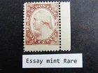 nystamps US Stamp # 6c Essay Mint Rare     A3x2020
