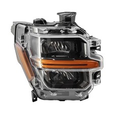 24-26 Ford F150 XL/XLT/STX LED Headlight Right Passenger w/o Module RL3413E014
