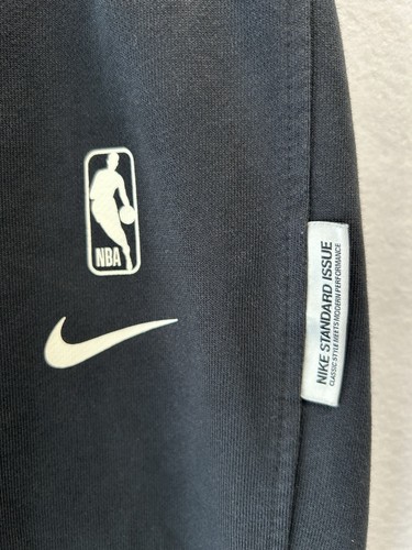 Nike San Antonio Spurs Training Jogginghose Sweats Authentic Small NBA Player Issue - Bild 4 von 11