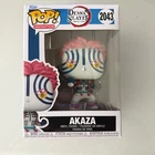 Demon Slayer Akaza Funko Pop Animation Vinyl 2043