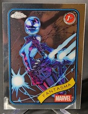2025 Topps Chrome Marvel Fantasma #82 First Appearance Base Card