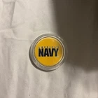 America’s Navy 1 oz .999 Silver Round – Official U.S. Navy Licensed – Sealed