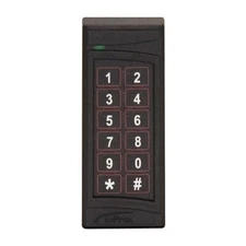 ioProx Proximity Keypad Reader, 26-bit Weigand, XSF, Mullion | Kantech P225KPXSF