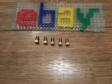 5  Pack Radiator BLEED SCREW AIR / VALVE VENT - Steel Radiators 12mm long x5mm