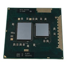 Intel Dual Core SLBPG Core i5-540 2.53GHz 3MB Socket PGA 988 CPU/Micro Processor