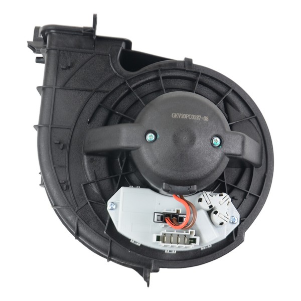 InnenraumgebläSe GebläSemotor LüFtermotor Ersatz FüR BMW X5 E70 E71 E72 NEU-image