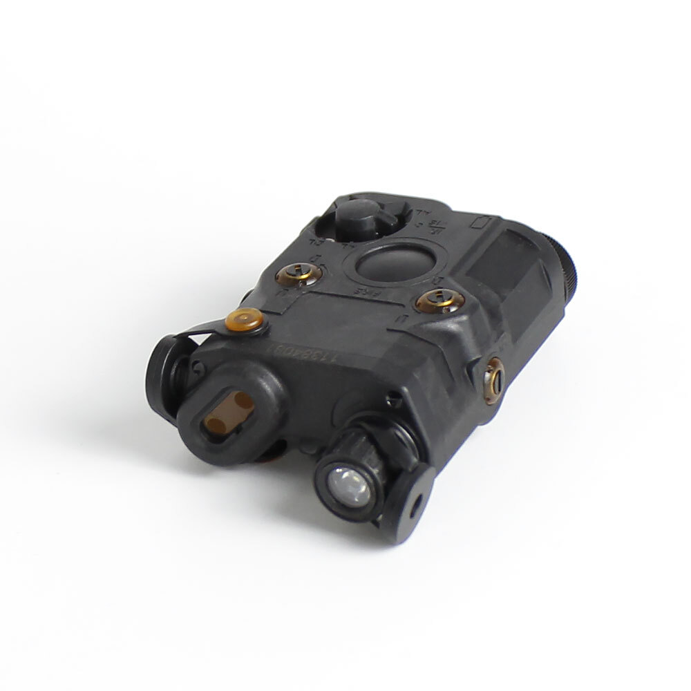 トイガン SOTAC PEQ-15 SOTAC PEQ-15 IR Laser Sight & VIS Green Laser & IR
