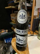 PENN STATE NITTANY LIONS--1982 NATIONAL CHAMPIONS COKE BOTTLE--FULL
