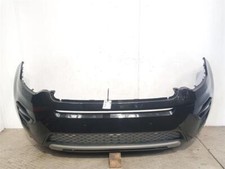 2014-2019 L550 LAND ROVER DISCOVERY SPORT FRONT BUMPER BLACK 5 DOOR ESTATE