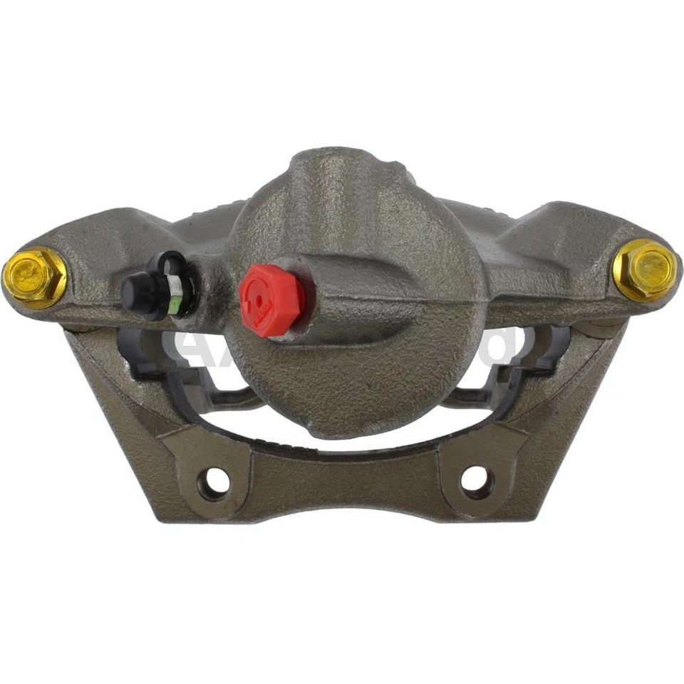 Pinzas delanteras para Jaguar X-Type 2008 2007 2006 2005 2004 2003 2002 Centric Foto 3 de 4