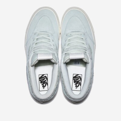 VANS★UA HALF CAB 33 DX★WOVEN CHECK FROSTED MINT s-l400.jpg
