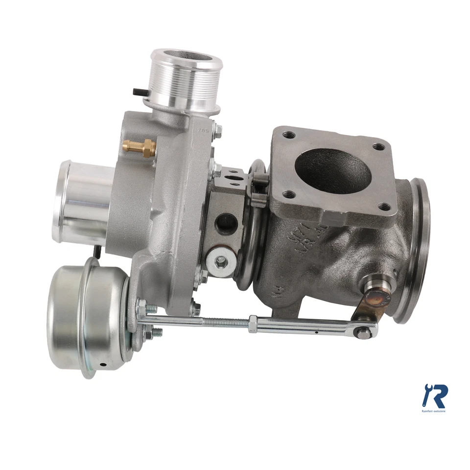 Turbocompresor apto para Dodge Dart Fiat 500 Jeep 1.4L GT1446 810944 811311 786825 Foto 3 de 4