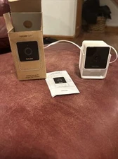 Petcube 1080 HD Wifi Smart Pet Camera Mini *ONLY USED ONCE*